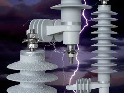 Distribution Type Surge Arresters