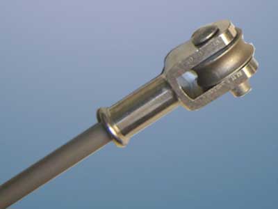Strain Insulators